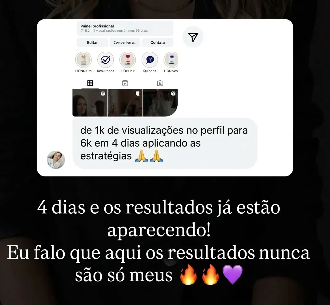 Depoimento de aluna